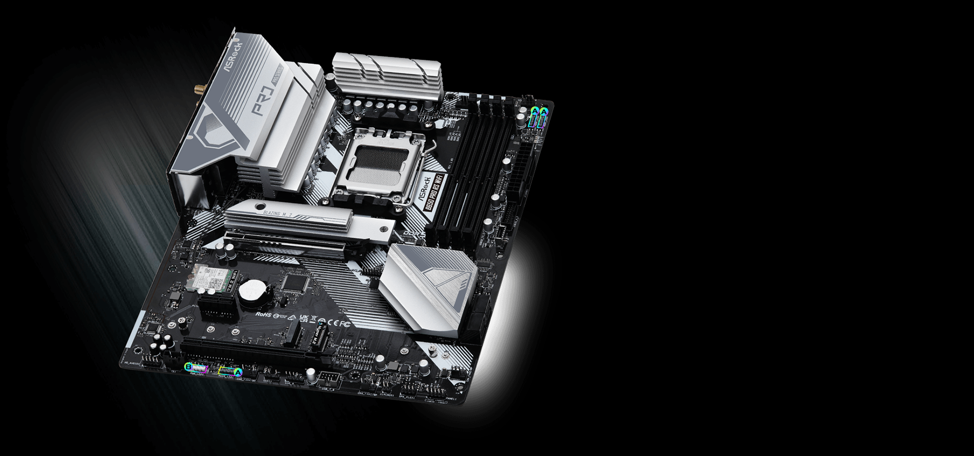 POLYCHROME RGB Features